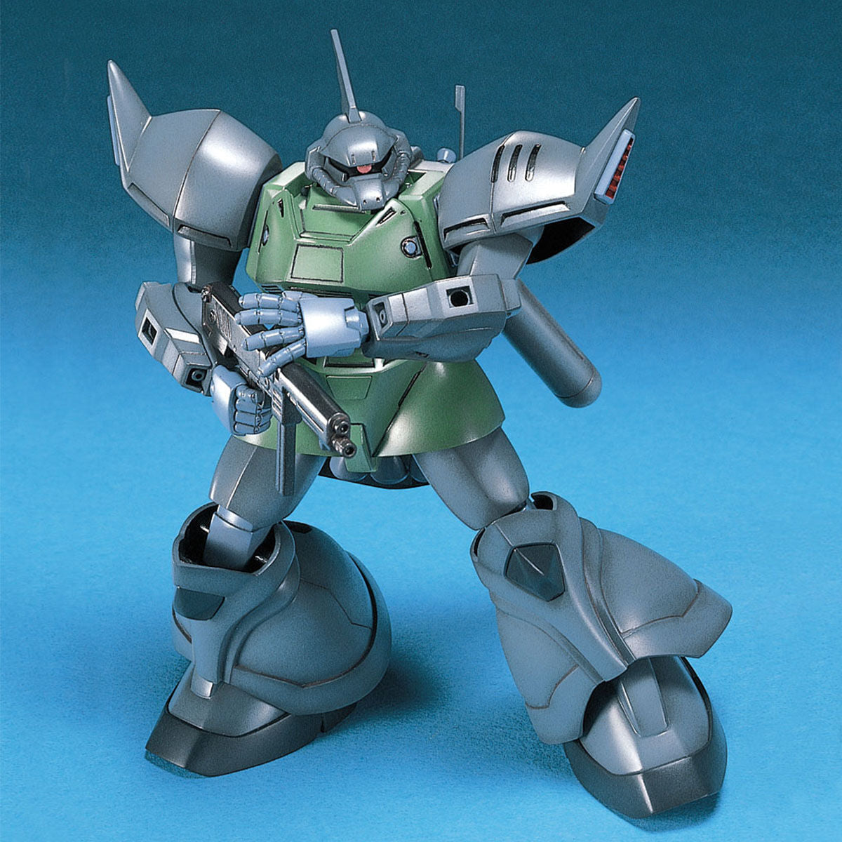 Bandai 1/144 HGUC MF-14F Gelgoog Marine 格魯古古 海中型 高達模型