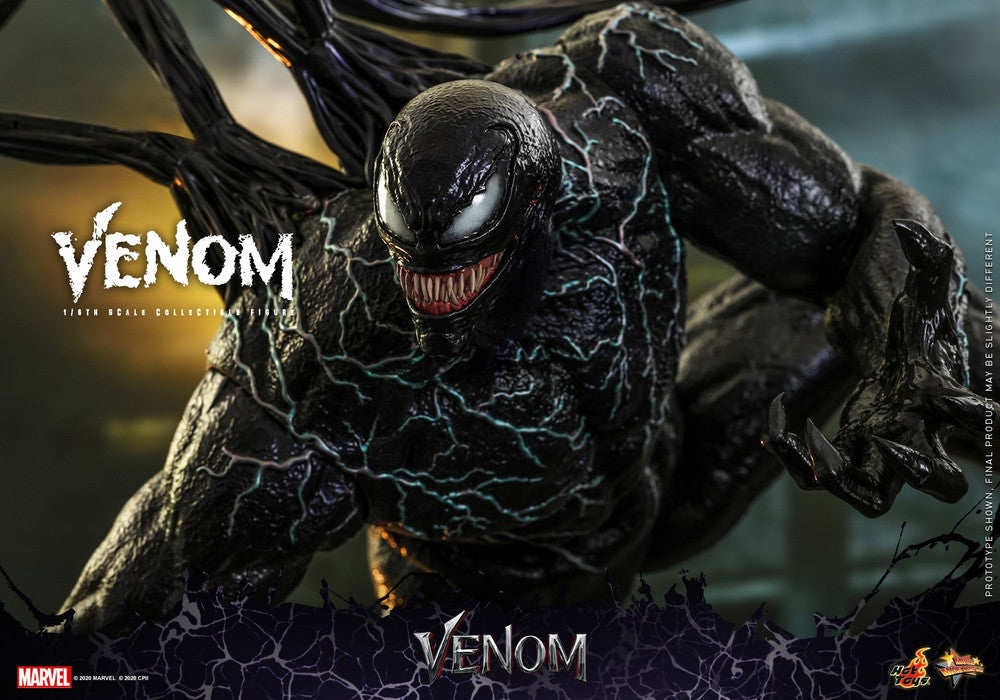 Hot Toys MMS590 Venom 1/6th Scale Collectible Figure