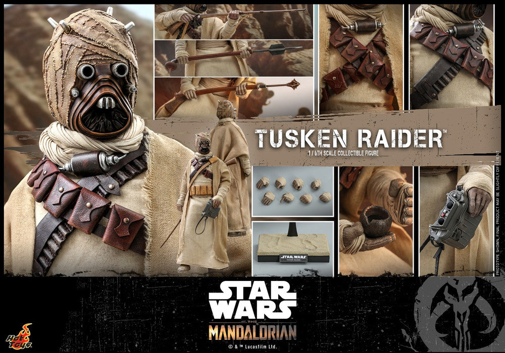 Hot Toys TMS028 The Mandalorian™ – Tusken Raider™