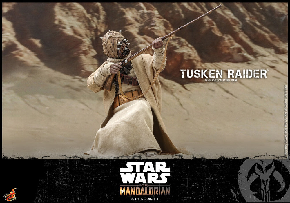 Hot Toys TMS028 The Mandalorian™ – Tusken Raider™