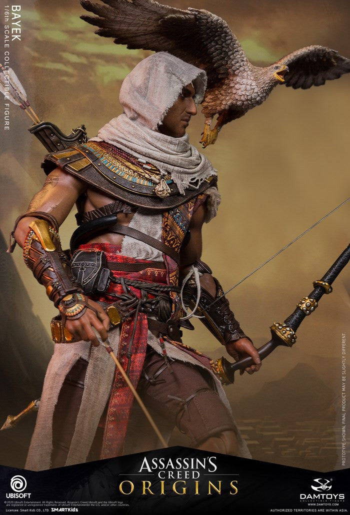 DAMTOYS DMS013 1/6 Assassin's Creed Origins 刺客教條: 起源  Bayek Figure