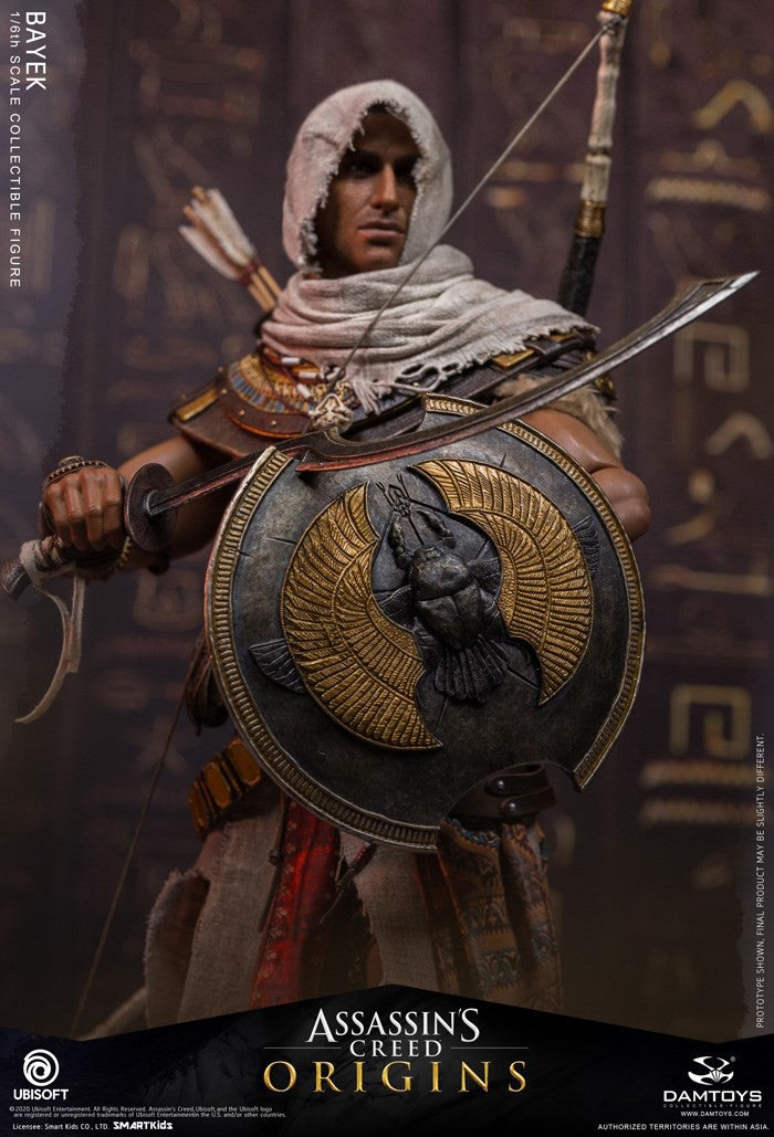 DAMTOYS DMS013 1/6 Assassin's Creed Origins 刺客教條: 起源  Bayek Figure