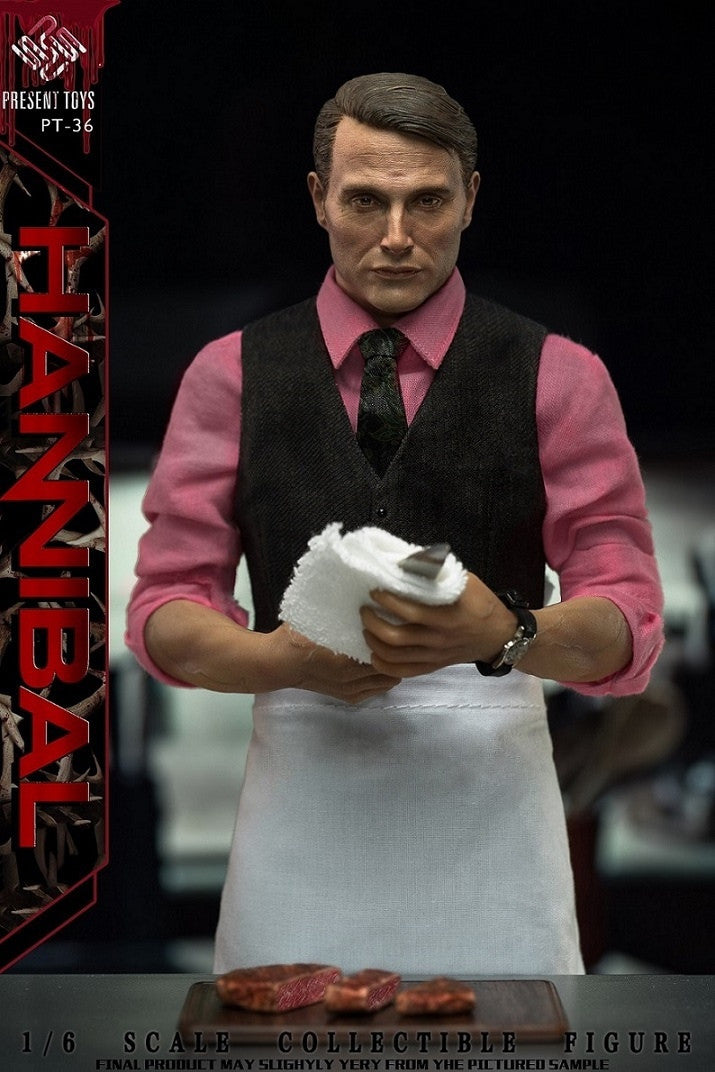 Present Toys SP36 1/6 Hannibal Figure