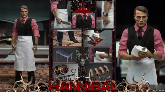 Present Toys SP36 1/6 Hannibal Figure