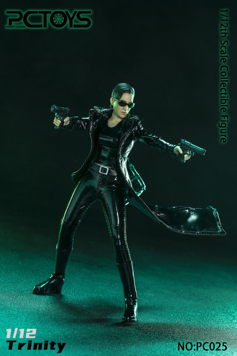 PCTOYS PC025 Trinity Matrix 1/12 Figure