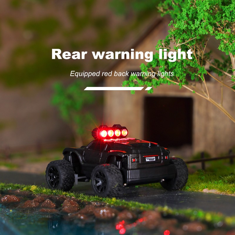 Turbo Racing 1:76 超迷你遙控車 C81 Off-road Car