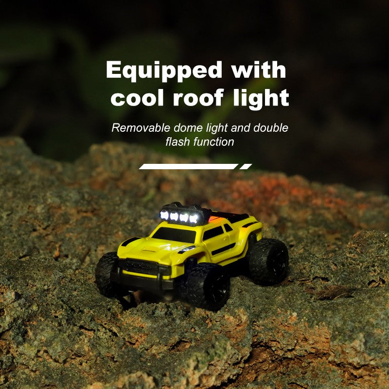 Turbo Racing 1:76 超迷你遙控車 C81 Off-road Car