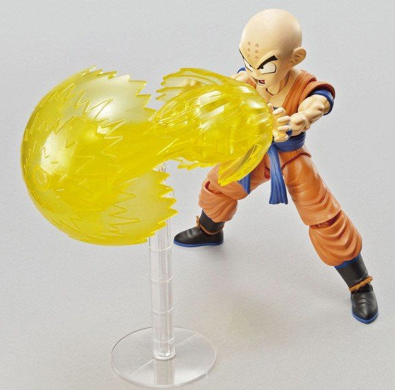 Bandai Figure Rise Standard Model Dragon Ball Z Krillin 龍珠 無閑/無限模型