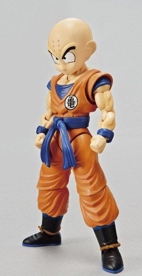 Bandai Figure Rise Standard Model Dragon Ball Z Krillin 龍珠 無閑/無限模型