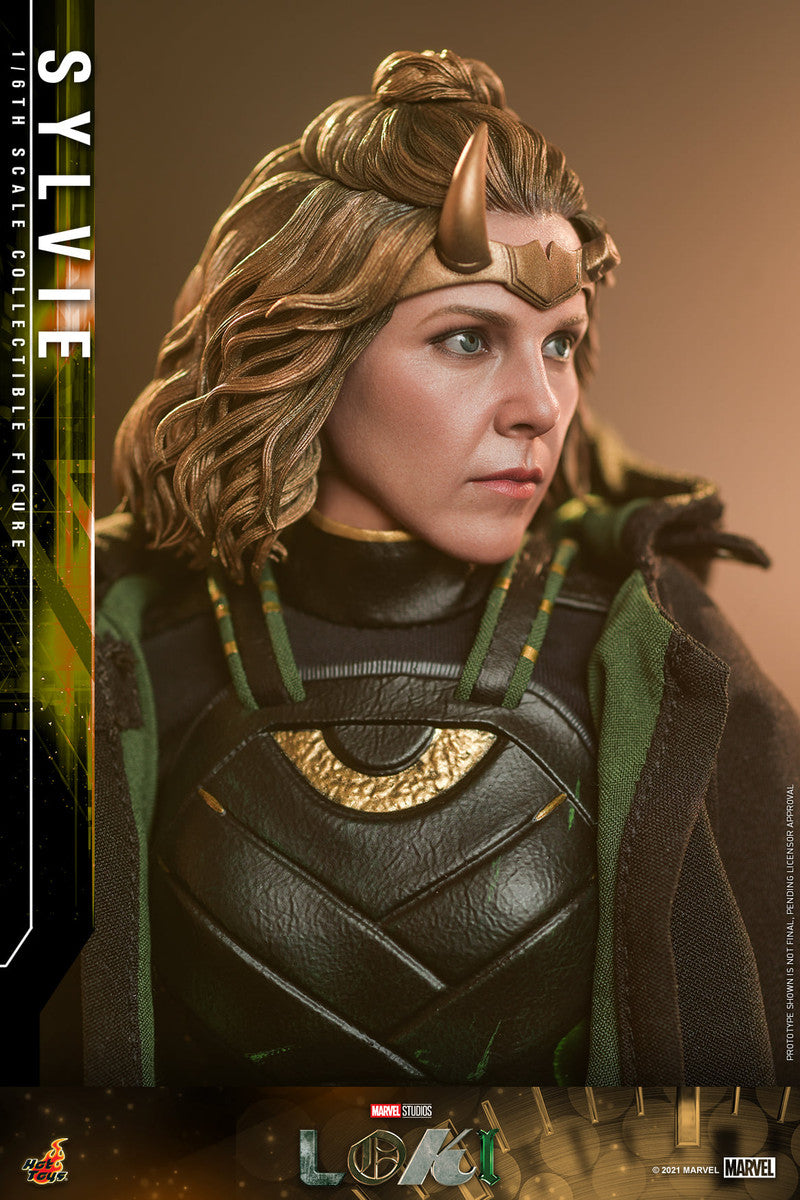 Hot Toys TMS062 Loki Sylvie 洛基 希爾維 1/6 Figure