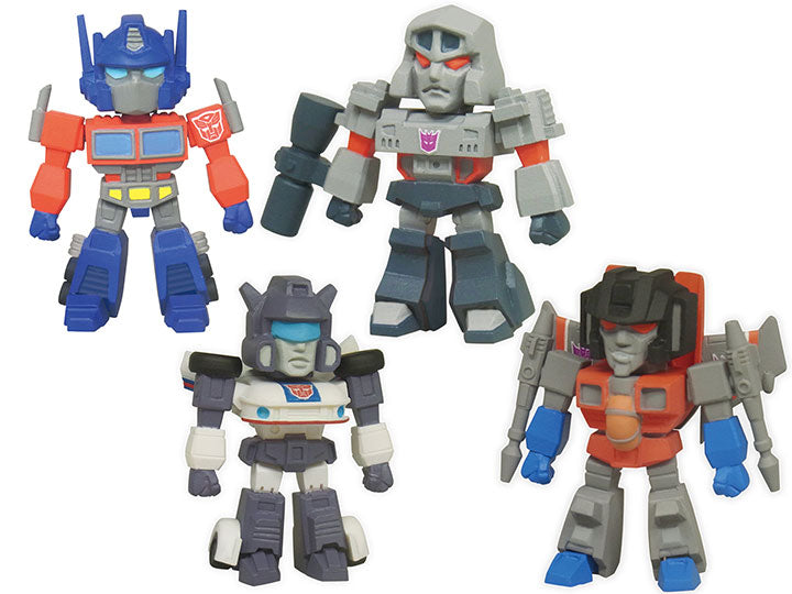 變型金剛 Transformers BitFig Part 1 扭蛋 全4種