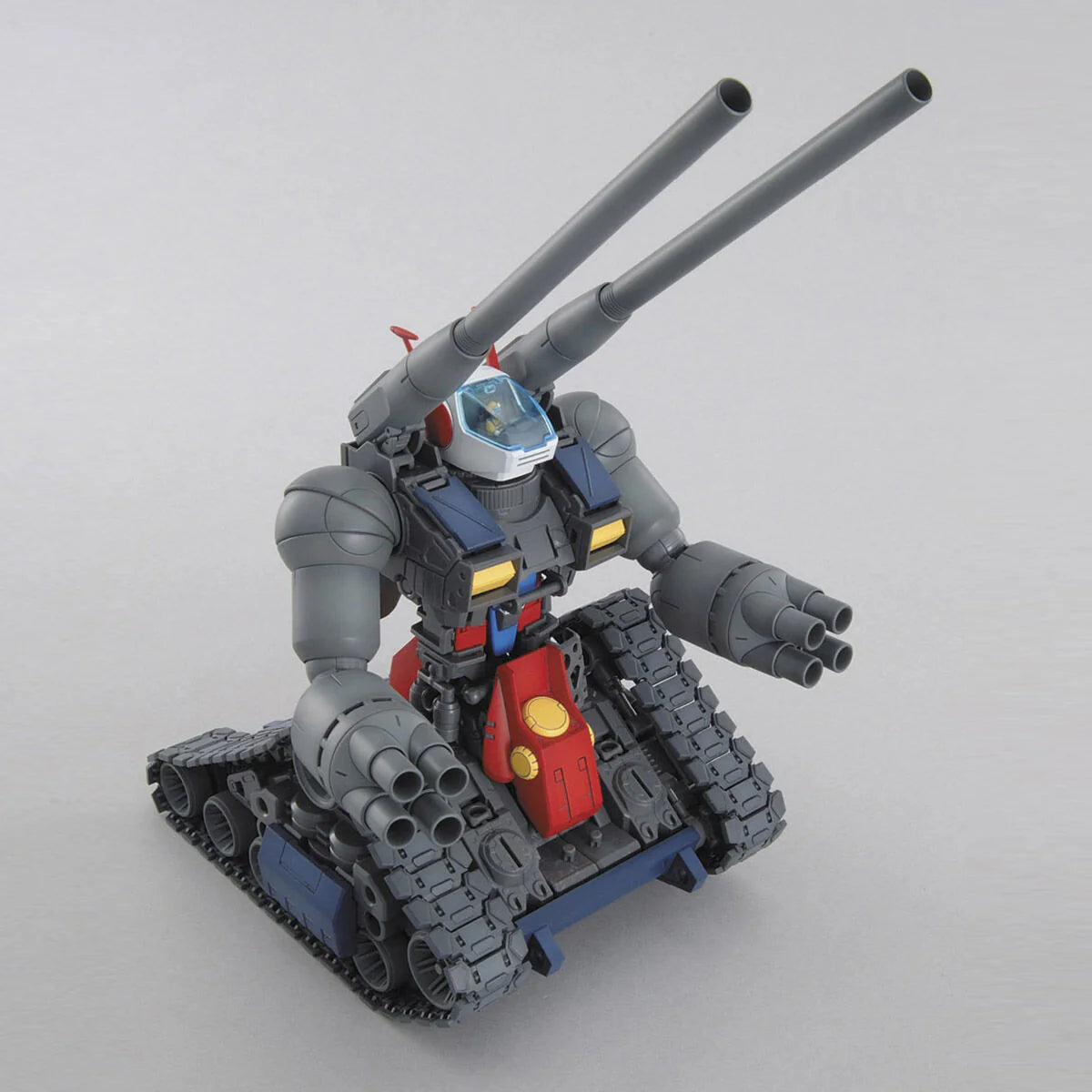 Bandai 1/100 MG GUNTANK 太空坦克 高達模型