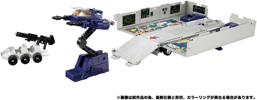 Takara Tomy C-01 變型金剛 柯柏文 MISSING LINK OPTIMUS PRIME