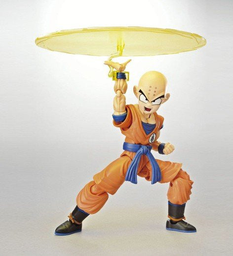 Bandai Figure Rise Standard Model Dragon Ball Z Krillin 龍珠 無閑/無限模型