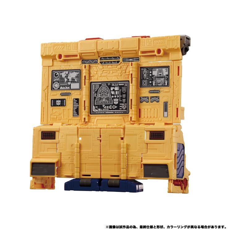 Takara Tomy 變形金剛 Transformers Dramatic Capture Series DCS-02 Autobot Headquarters