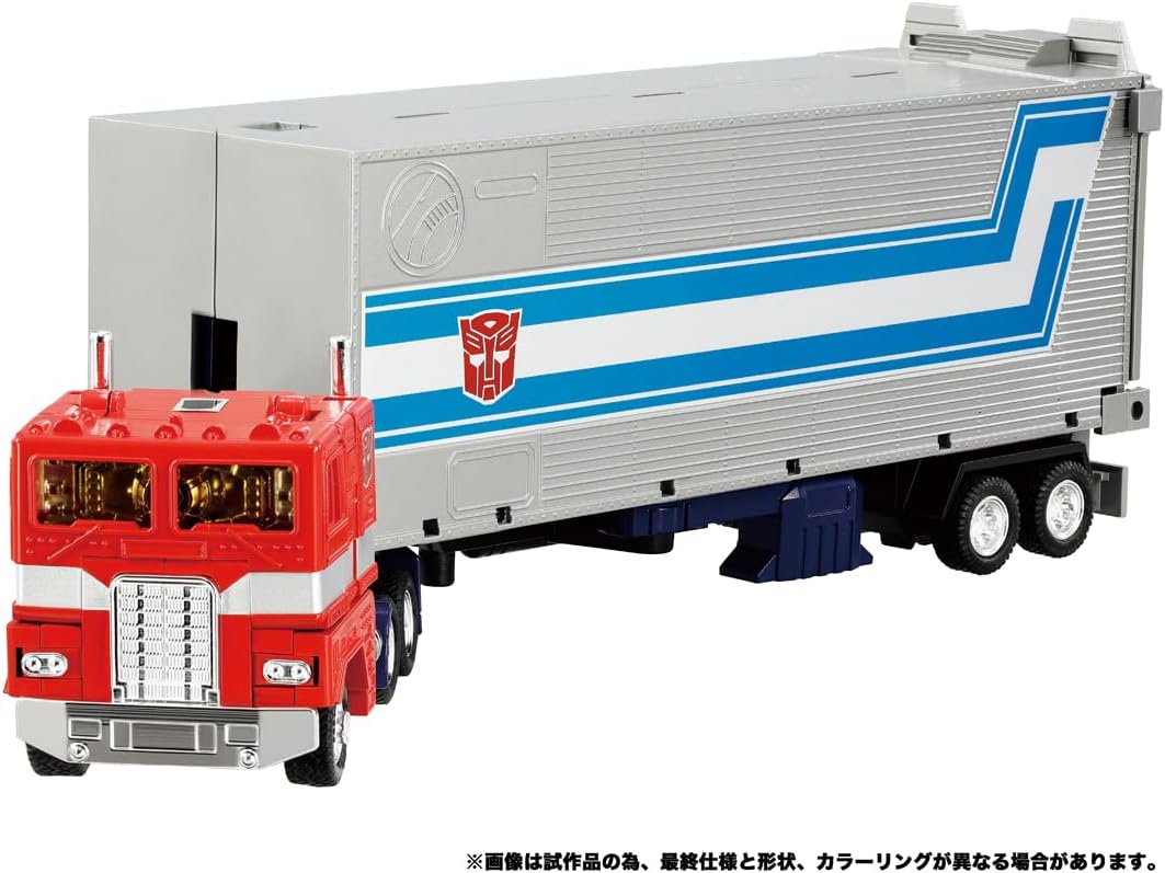 Takara Tomy C-01 變型金剛 柯柏文 MISSING LINK OPTIMUS PRIME