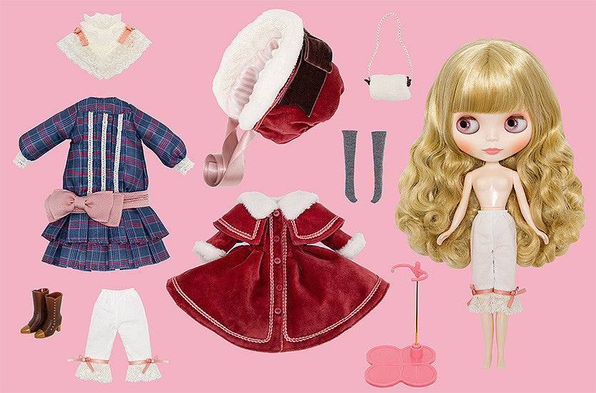 Blythe Song of London Mary CWC Exclusive