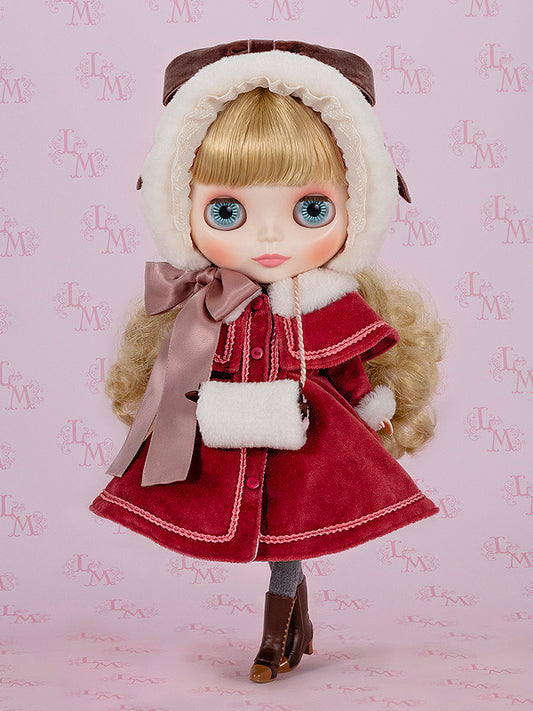 Blythe Fighting Milk Saranghae Collectible Doll by Good Smile Company