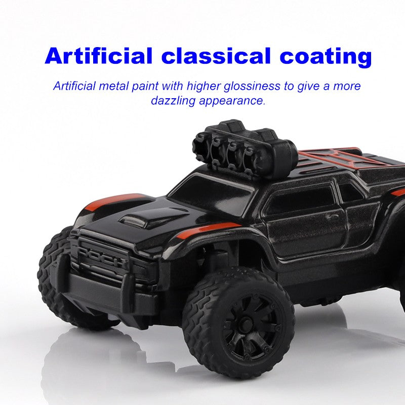 Turbo Racing 1:76 超迷你遙控車 C81 Off-road Car