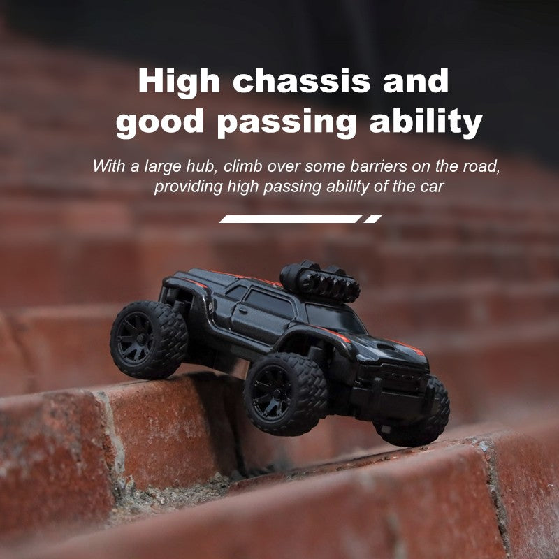 Turbo Racing 1:76 超迷你遙控車 C81 Off-road Car