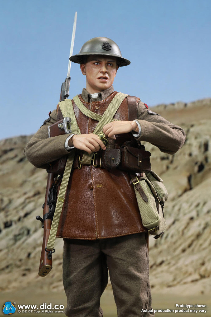 DID B11013 WWI British Infantry Lance Corporal Tom 1/6 Figure – Offline  Hobby