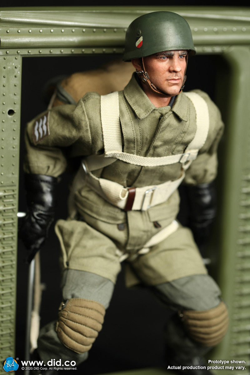 DID D80146 WWII German Fallschirmjäger Schmeling 1/6 Figure