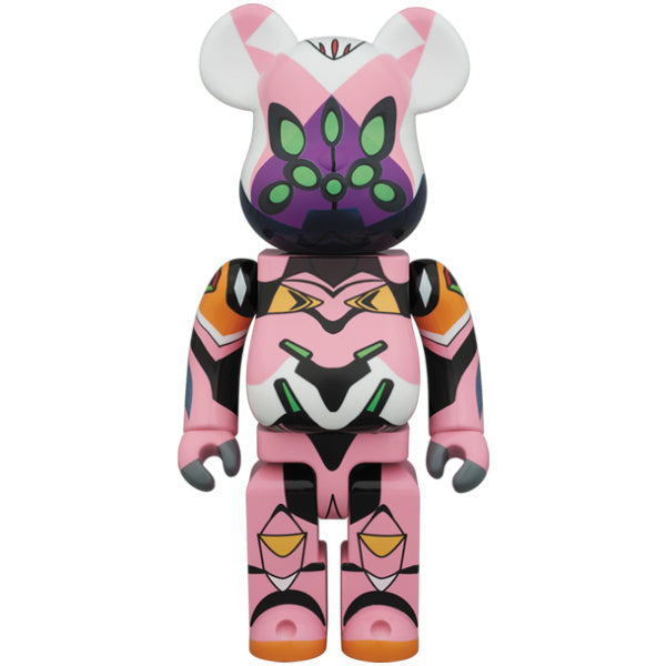 Medicom Bearbrick 400% Evangelion EVA Unit 08 β (Gross Version) 新世紀福音戰士