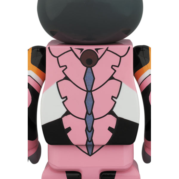 Medicom Bearbrick 400% Evangelion EVA Unit 08 β (Gross Version) 新世紀福音戰士