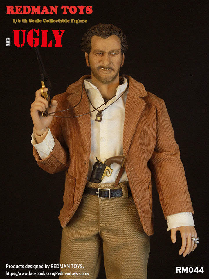 REDMAN TOYS RM044 The COWBOY THE UGLY 1/6 Figure