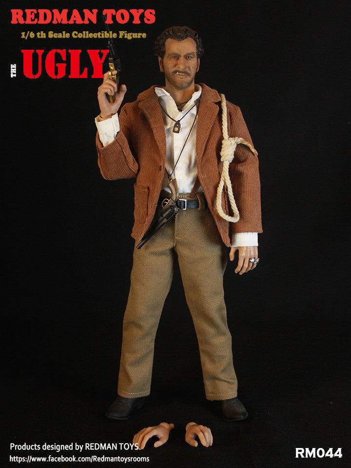 REDMAN TOYS RM044 The COWBOY THE UGLY 1/6 Figure