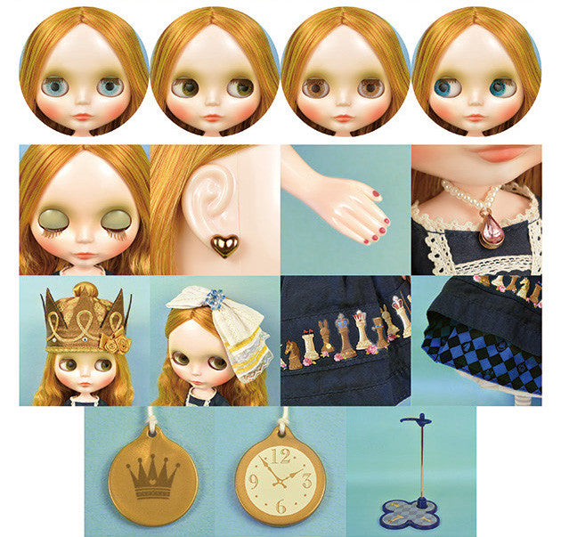 Blythe Time After Alice CWC Exclusive – Offline Hobby