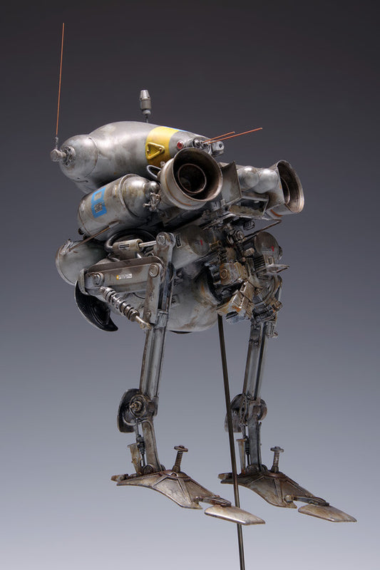 Wave 1/20 SF3D Ma.k Luna Gans Model Maschinen Krieger MK-068 橫山宏 SF3D 模型