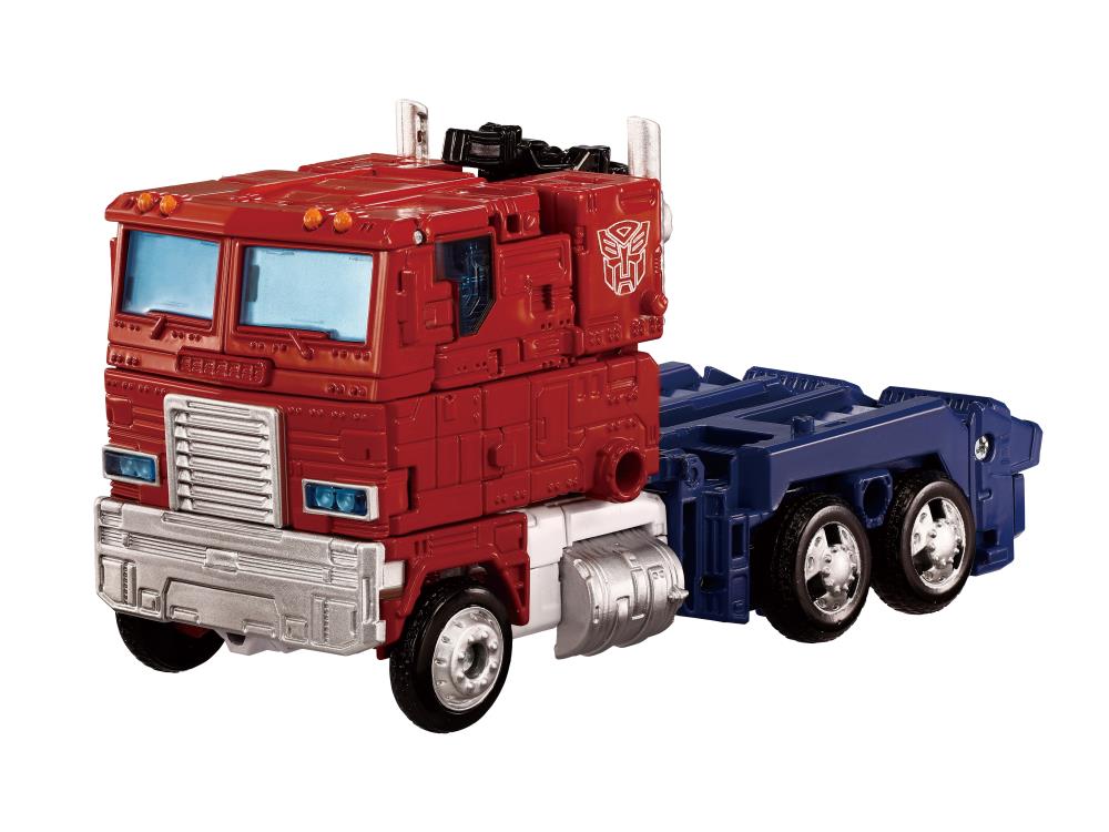 Takara Tomy 變形金剛 Transformers Dramatic Capture Series DCS-02 Autobot Headquarters