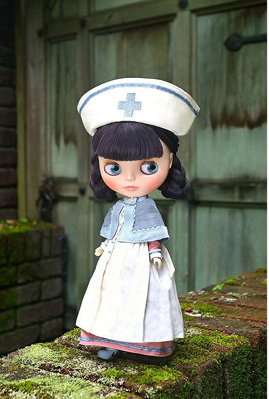 Blythe Angelica Nurse Of Compassion 大B女