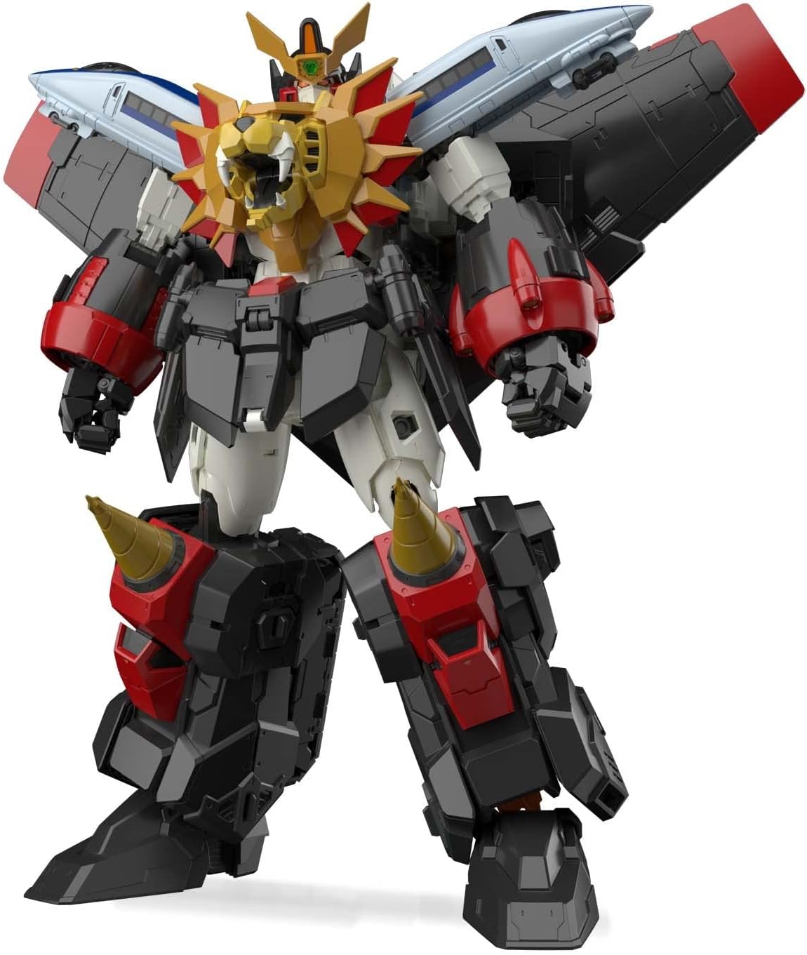 Bandai RG 勇者王 GAOGAIGAR King Of The Braves Gaogaigar