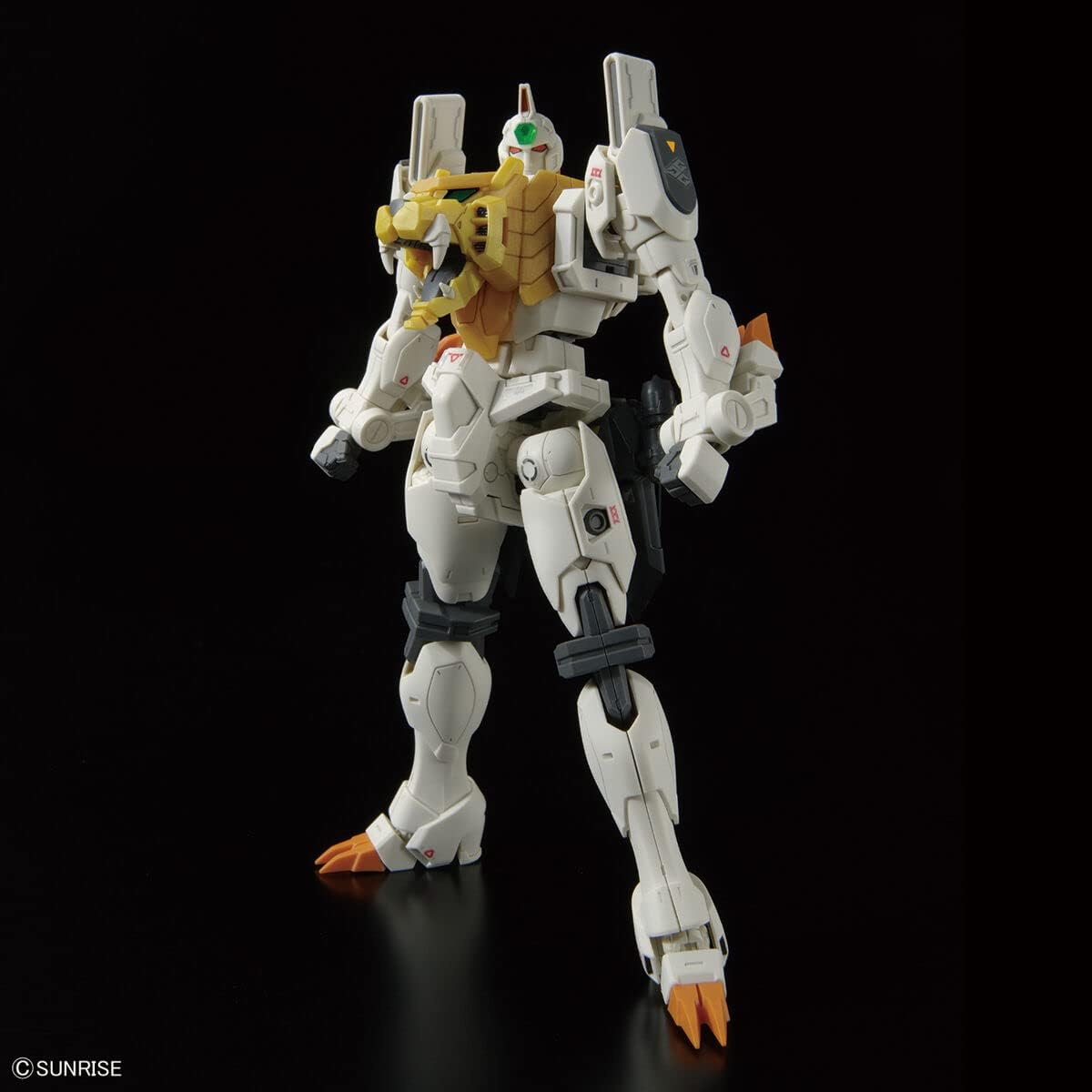 Bandai RG 勇者王 GAOGAIGAR King Of The Braves Gaogaigar