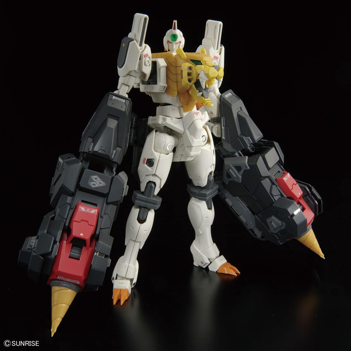 Bandai RG 勇者王 GAOGAIGAR King Of The Braves Gaogaigar