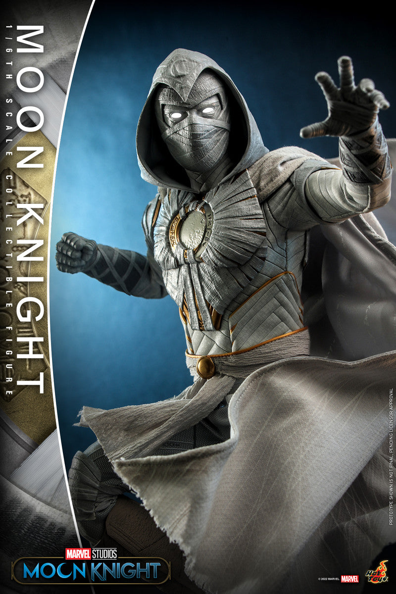 Hot Toys TMS075 Moon Knight TMS075 1/6 Figure