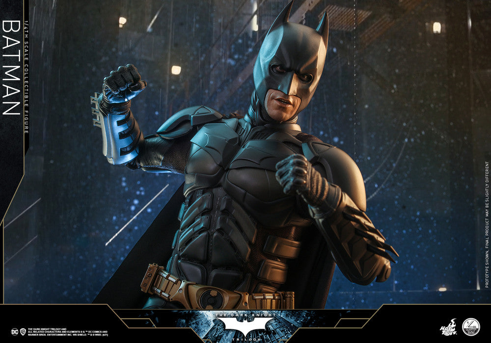 BATMAN | THE DARK KNIGHT クォーツ式-