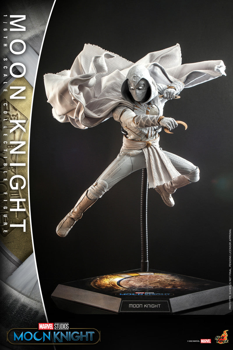 Hot Toys TMS075 Moon Knight TMS075 1/6 Figure