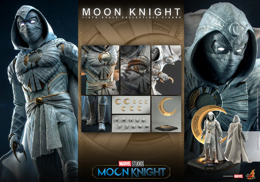 Hot Toys TMS075 Moon Knight TMS075 1/6 Figure