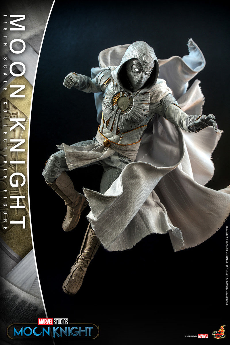 Hot Toys TMS075 Moon Knight TMS075 1/6 Figure