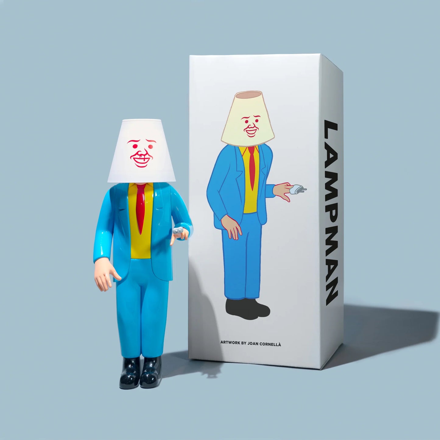 JOAN CORNELLÀ Lampman 300 pcs Limited