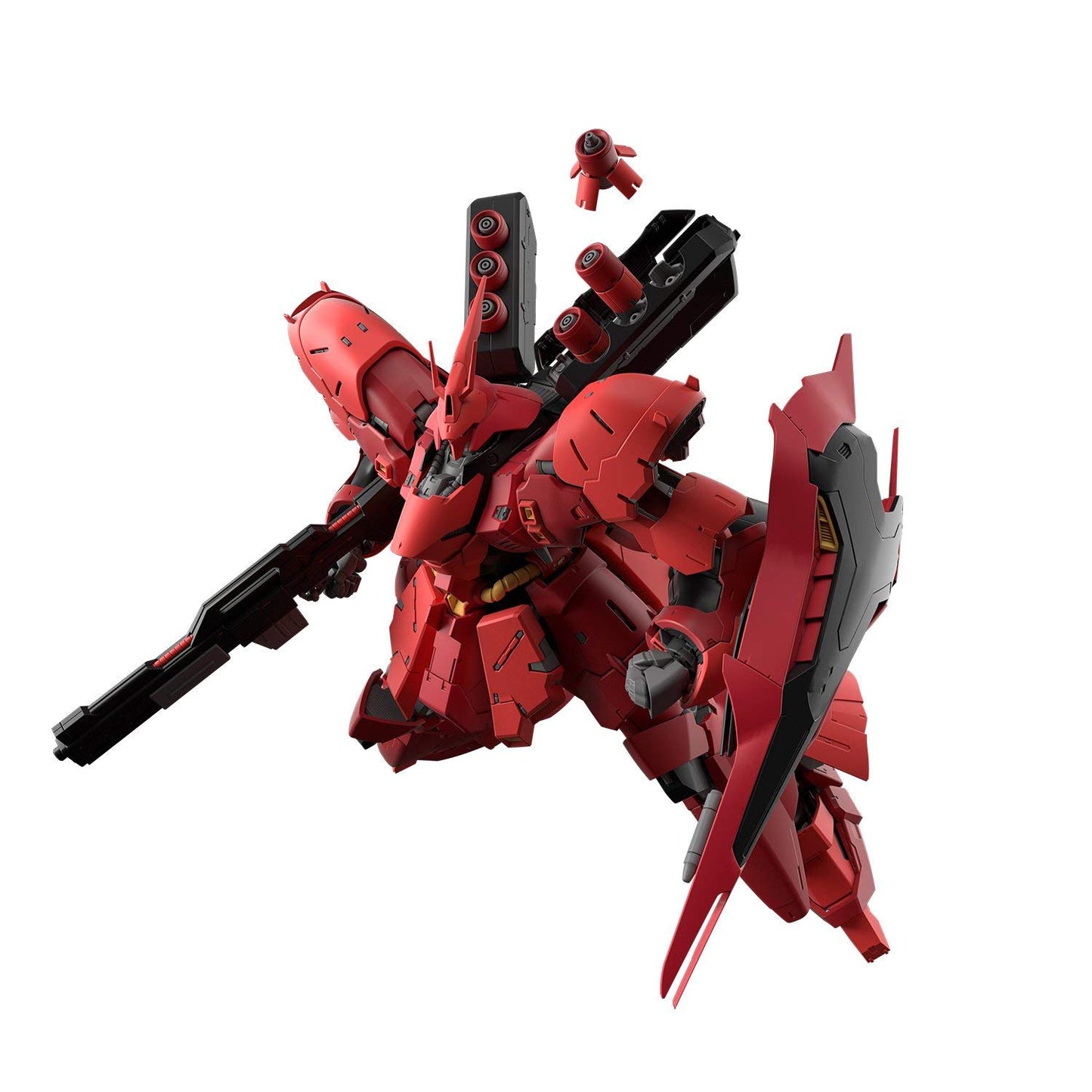 Bandai RG 1/144 Sazabi 沙煞比