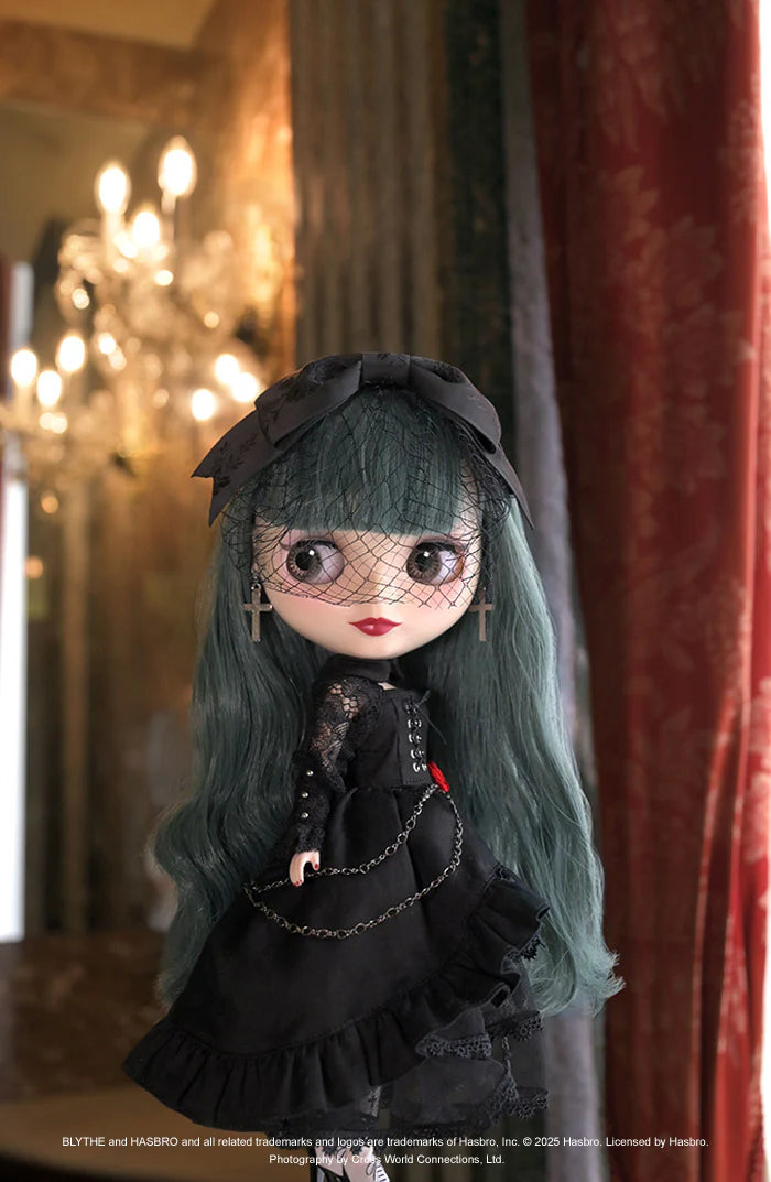 Neo Blythe Silent Lucretia CWC Limited Edition