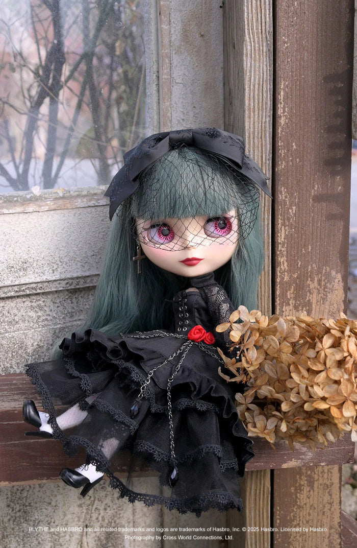 Neo Blythe Silent Lucretia CWC Limited Edition