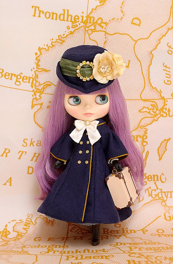 Blythe Quintessential Journey