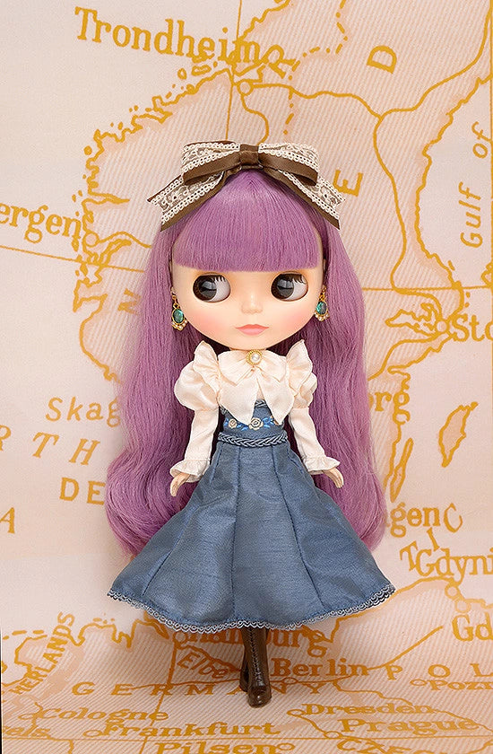 Blythe Quintessential Journey