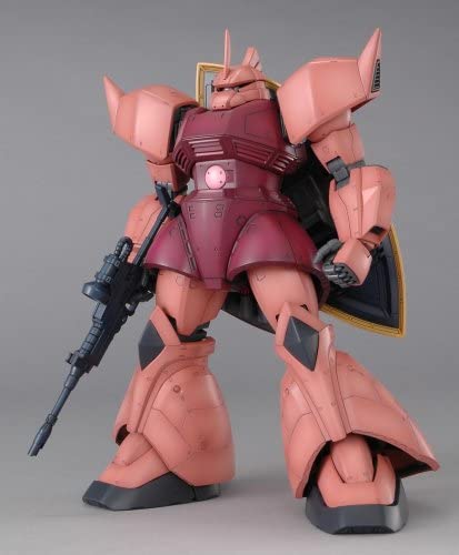 Bandai 高達Gundam 1/100 MG MS-14S Gelgoog Ver.2.0 馬沙專用紅勇士格 