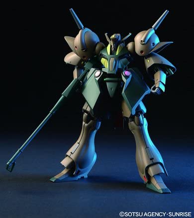 Bandai 高達 Gundam 1/144 HG HGUC RX-110 Gabthley 葛士尼